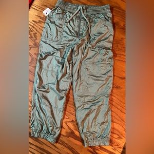 Free people movement parachute pants.